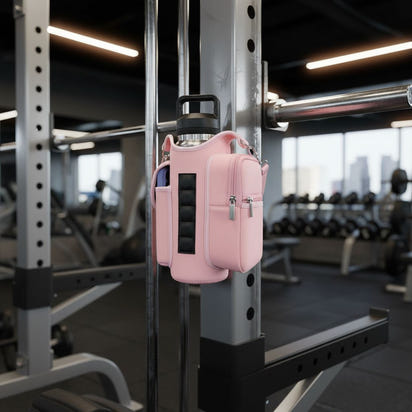 SportTech™ Magnetic Water Bottle Carrier