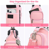 SportTech™ Magnetic Water Bottle Carrier