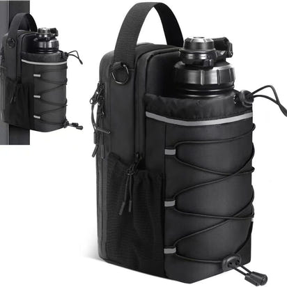 SportTech™ Magnetic Water Bottle Carrier